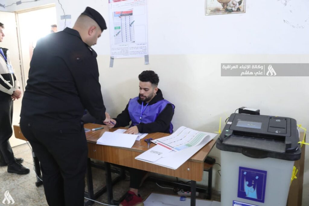 المحمداوي يؤكد إدلاء القوات الأمنية أصواتهم بأريحية وإحالة مخالفين للقضاء