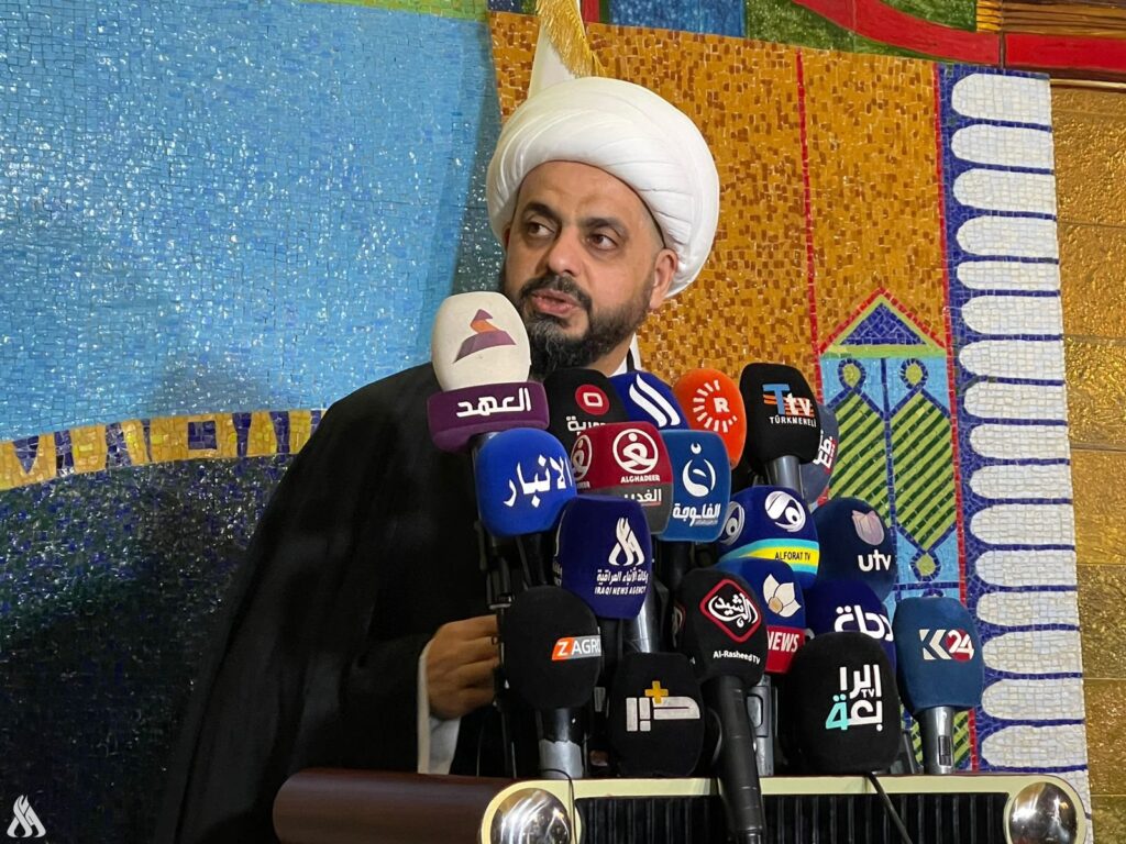 المشكلة في الإرسال فنية ولا تؤثر على نتائج الانتخابات » وكالة الأنباء العراقية