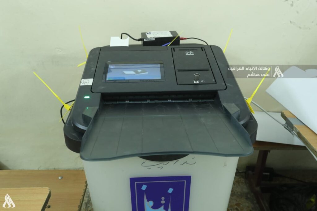 المفوضية تحصي تجهيزاتها اللوجستية لمحطات الاقتراع العام » وكالة الأنباء العراقية