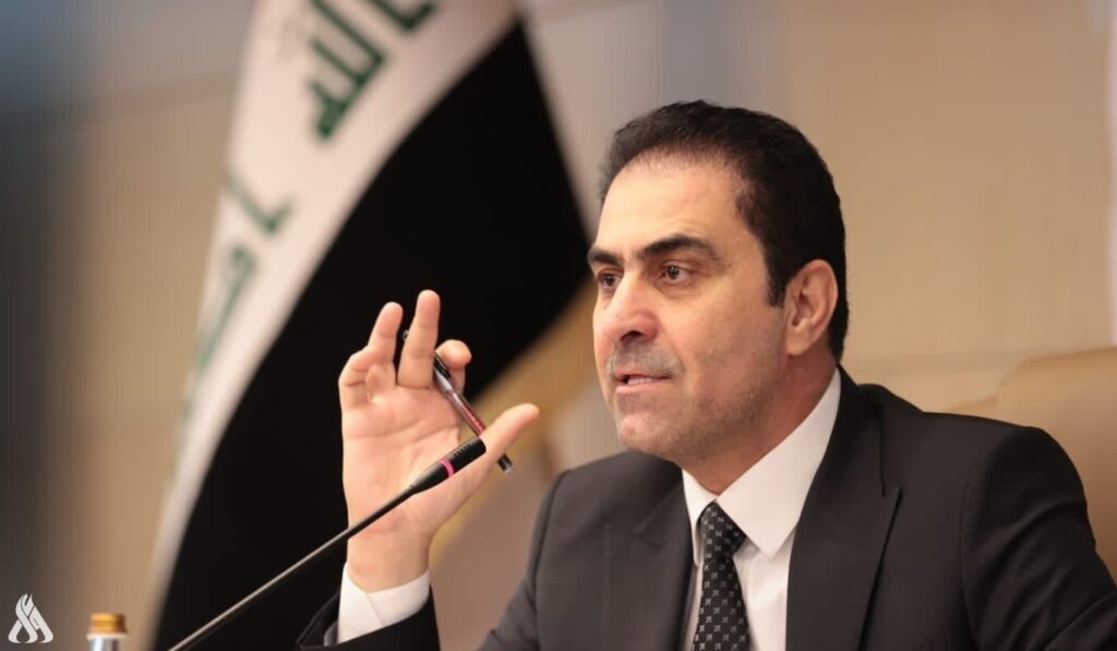 المندلاوي يدين الاعتداء الأميركي على مقرات الحشد الشعبي » وكالة الأنباء العراقية