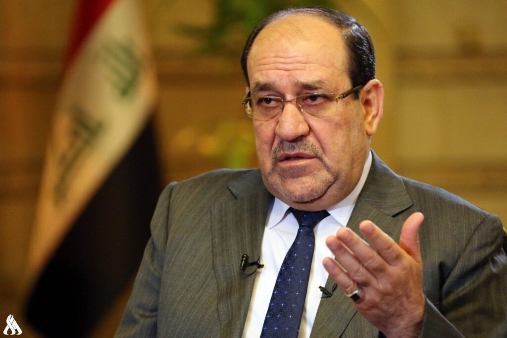 المواطن يقف دوما مع المشروع الوطني الجامع » وكالة الأنباء العراقية
