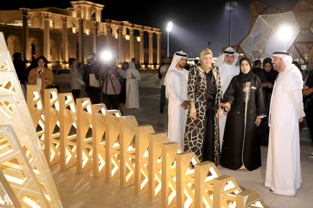 بمشاركة 3 معارض فنية.. مدينتا خورفكان وكلباء تحتفيان بمهرجان الفنون الإسلامية