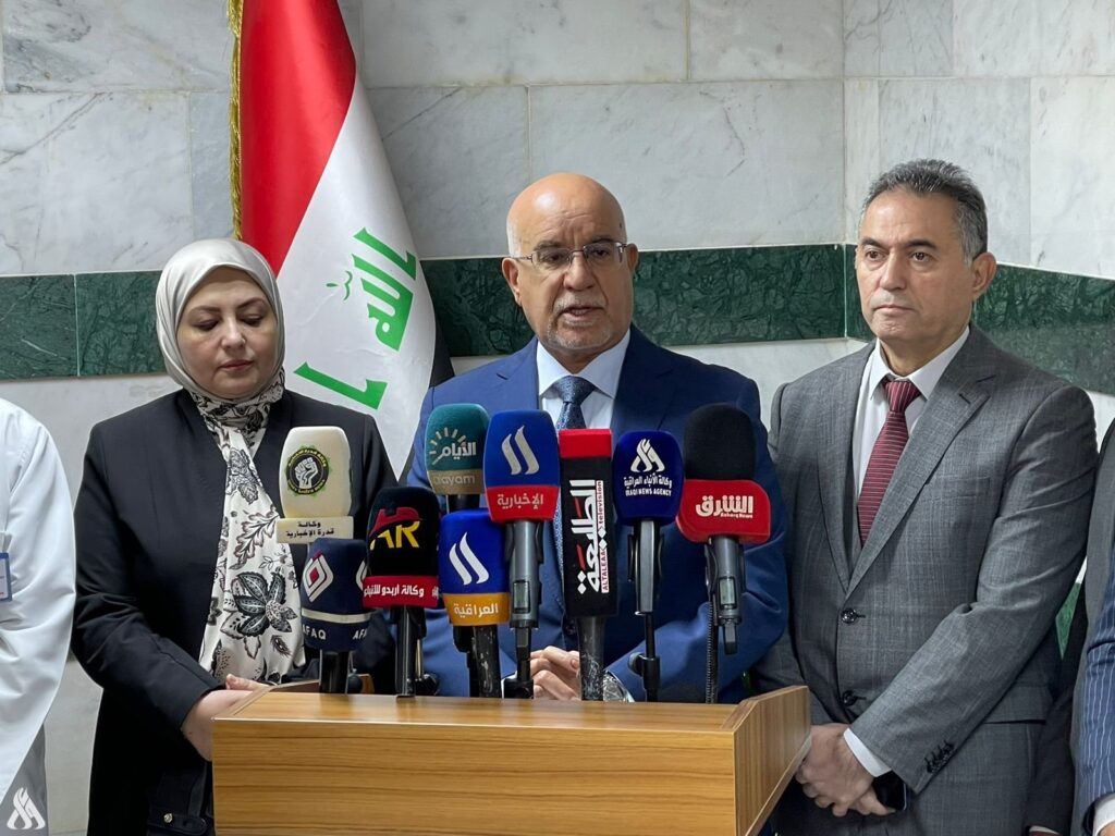 ثلاثة مستشفيات ستشهد تأهيل أجنحتها الخاصة » وكالة الأنباء العراقية