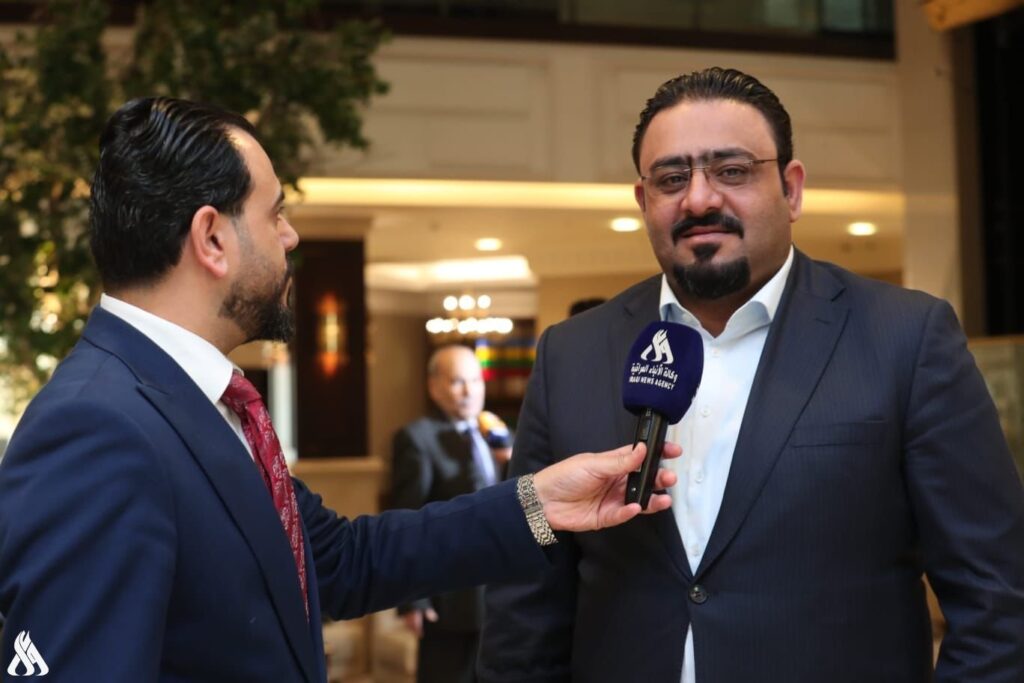 حققنا نموا بالإيرادات يصل إلى 150% خلال تسعة أشهر » وكالة الأنباء العراقية