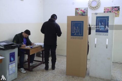 خلية الإعلام الأمني تعلن عن خطة خاصة بتأمين ونقل صناديق الاقتراع وعصا الذاكرة