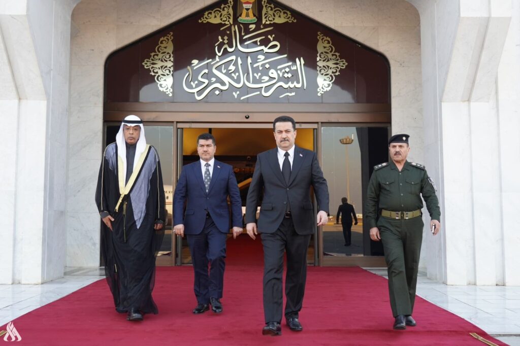 رئيس الوزراء يتوجه إلى الكويت » وكالة الأنباء العراقية