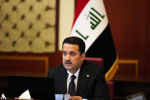 رئيس الوزراء يوجه باعتبار عيد صوم الايزيديين عطلة رسمية إلى أبناء المكون الايزيدي