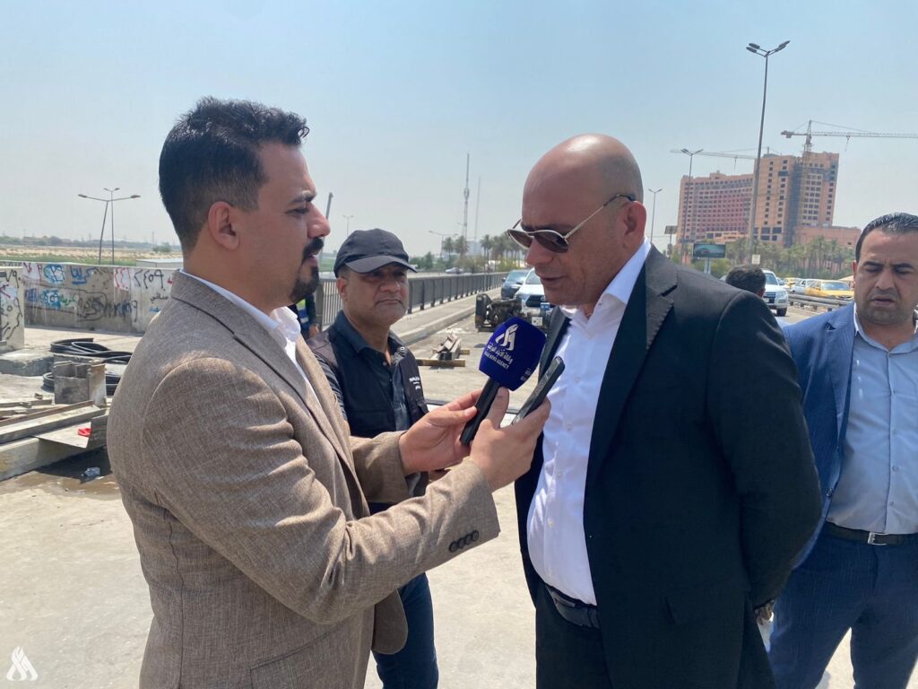 زيارة رئيس الوزراء ستسرع الأعمال بمدخل بغداد – واسط » وكالة الأنباء العراقية