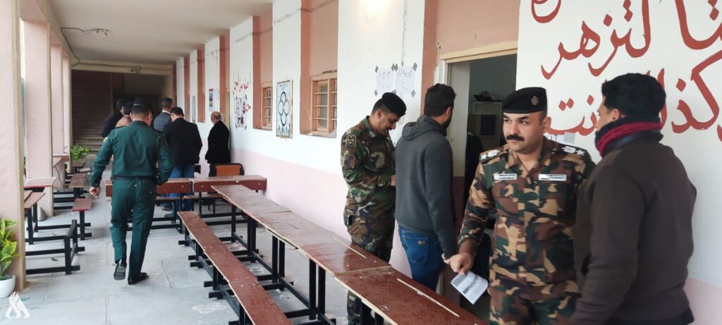 عملية التصويت الخاص تجرى بانسيابية ولم نسجل أي خروقات » وكالة الأنباء العراقية