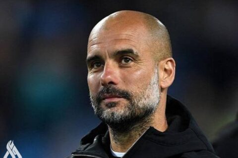 غوارديولا يكشف آخر تطورات إصابة هالاند وموقفه من كأس العالم للأندية