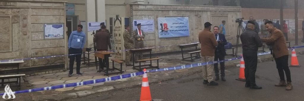قائد شرطة الديوانية يؤكد انسيابية العملية الانتخابية » وكالة الأنباء العراقية
