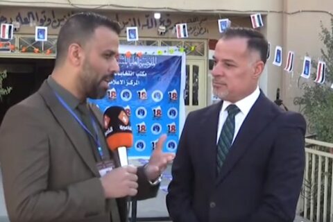 مستشار محافظ ذي قار لشؤون الانتخابات: محطات الاقتراع تعمل بانسيابية واقبال كثيف في المناطق الشمالية