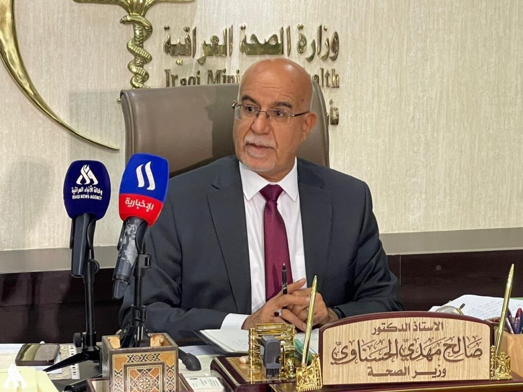 قدمنا خطة لاحياء مشروع طبي ببغداد وحققنا خطوات في مكافحة الفساد » وكالة الأنباء العراقية