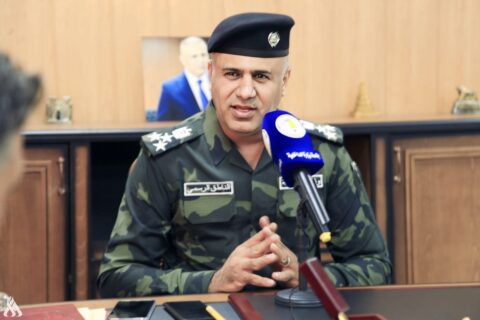 لا قطوعات أو غلق للمنافذ الحدودية خلال التصويت الخاص والعام » وكالة الأنباء العراقية