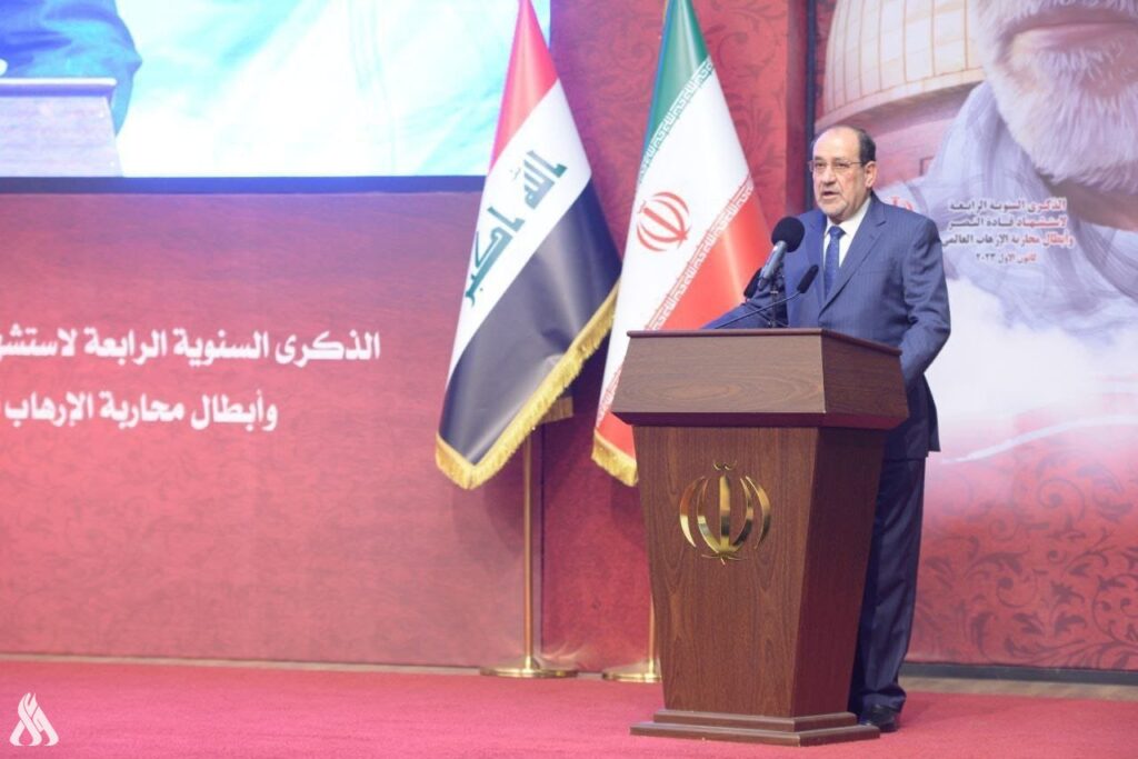 لا يوجد هناك خطر بوجود الحشد الشعبي والقوات الأمنية » وكالة الأنباء العراقية