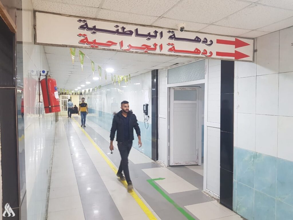 مستشفى سامراء تنجز إعادة تأهيل الردهة الجراحية » وكالة الأنباء العراقية