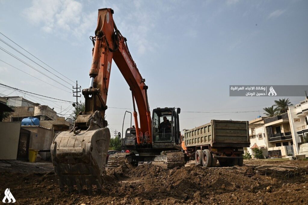 مشروع البنى التحتية سيحال بداية 2024 » وكالة الأنباء العراقية