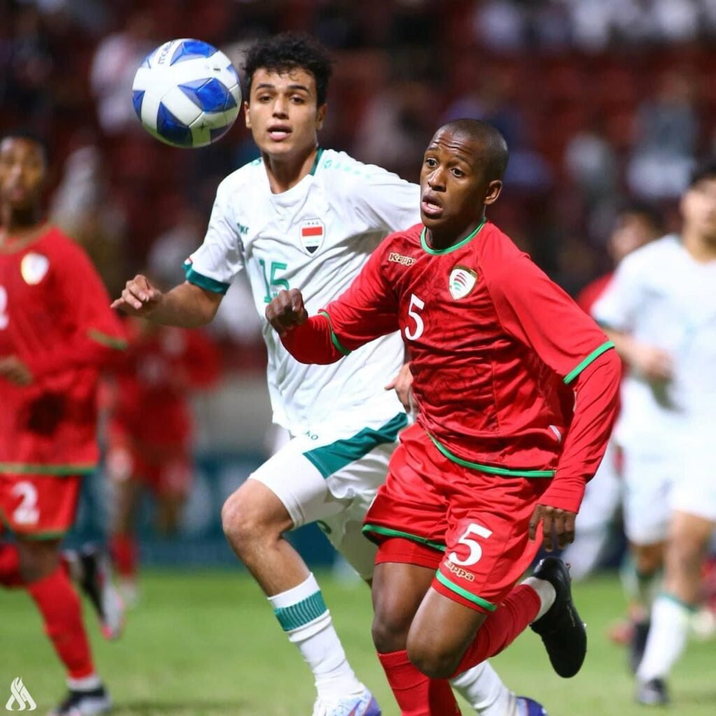 منتخبنا الوطني للناشئين يتأهل إلى نصف نهائي بطولة غرب آسيا