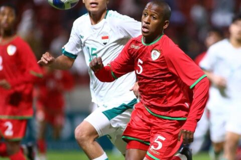 منتخبنا الوطني للناشئين يتأهل إلى نصف نهائي بطولة غرب آسيا