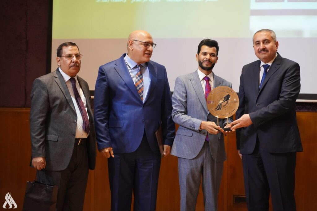 (واع) تحصد المركز الأول في استطلاع لكلية الإعلام » وكالة الأنباء العراقية