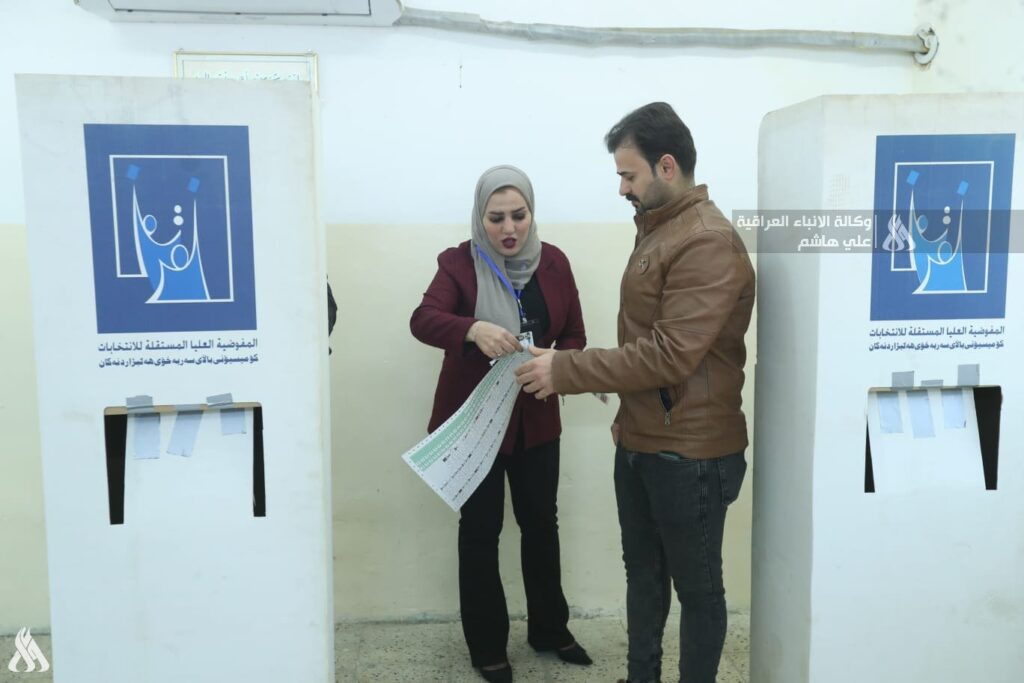 وجهنا بتأمين الطاقة لعموم المراكز الانتخابية في يوم الاقتراع العام » وكالة الأنباء العراقية