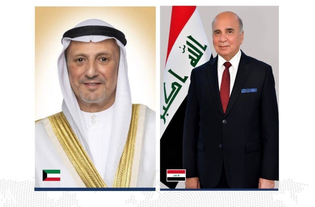وزير الخارجية يؤكد حرص الحكومة على معرفة مصير المواطن الكويتي الذي تعرض للاعتداء بالأنبار