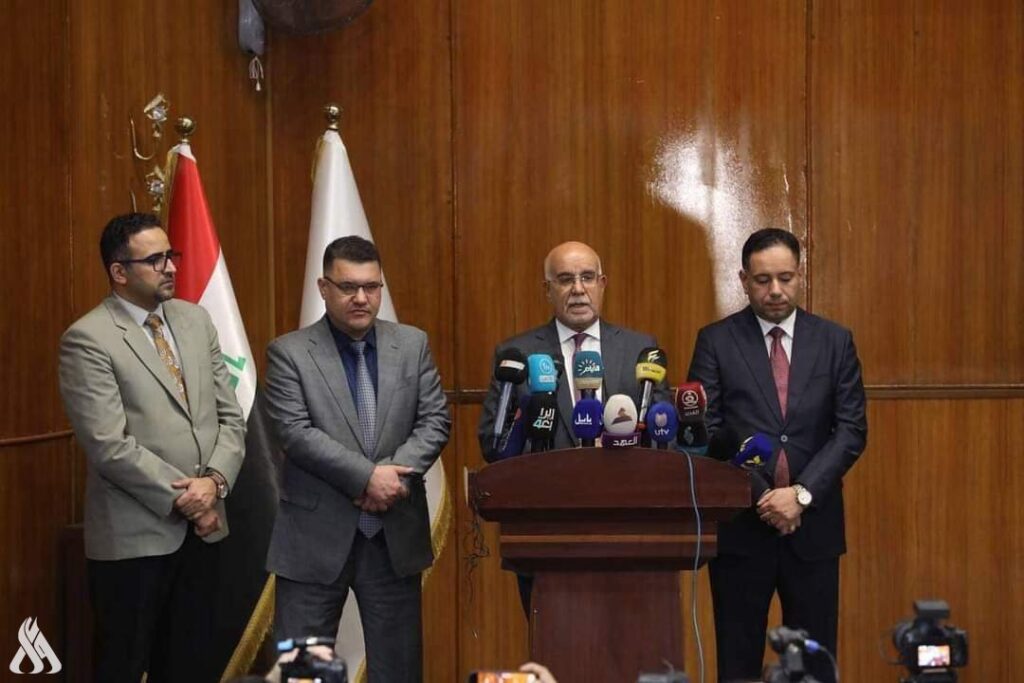 وزير الصحة يؤكد توفر الأدوية القلبية والسرطانية » وكالة الأنباء العراقية