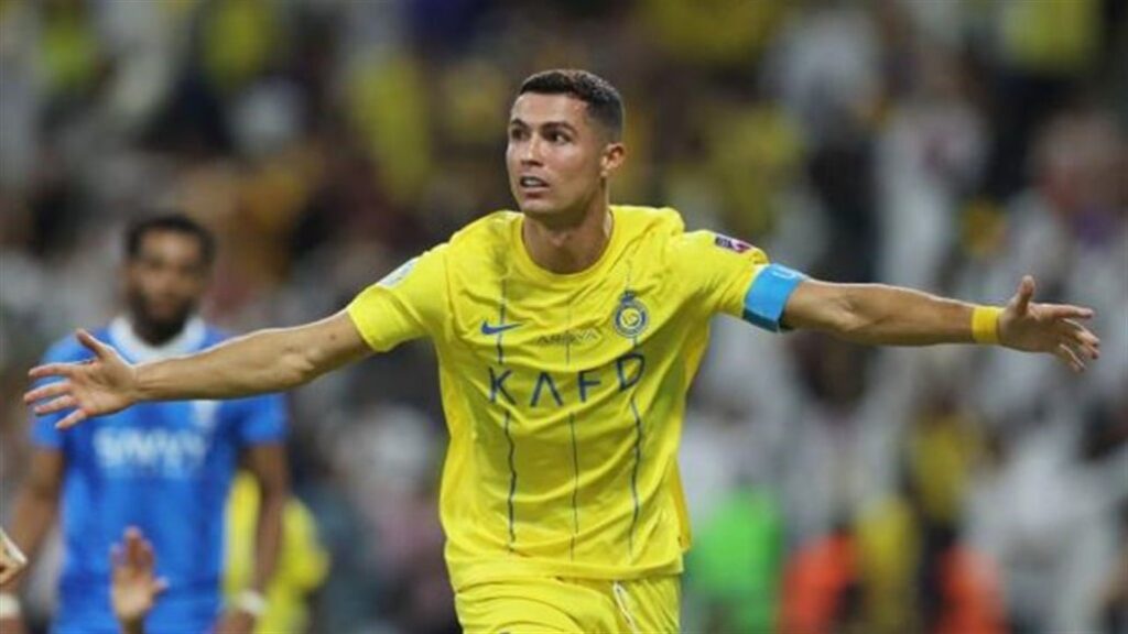 رونالدو سيحضر كأس السوبر الاسباني في السعودية