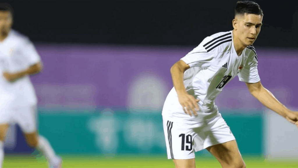 غادر منتخب &quot;أسود الرافدين&quot; بطلب منه.. ماذا تعرف عن &quot;دانيلو السعد&quot;؟