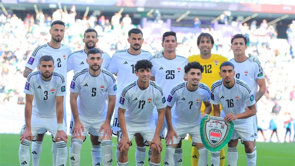 بينها تألق أيمن حسين.. 4 مكاسب &quot;مثيرة&quot; من فوز العراق التاريخي على اليابان