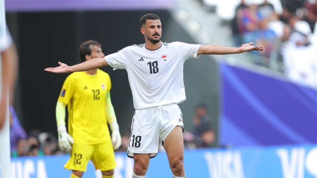 كشف طبيعة إصابة سعد ناطق وحسين علي بعد لقاء اليابان.. ماذا عن أيمن حسين؟
