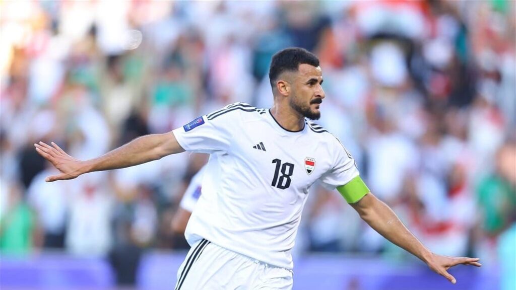 تعرف على ترتيب هدافي كأس آسيا 2023.. الصدارة لـ&quot;ابو طبر&quot;