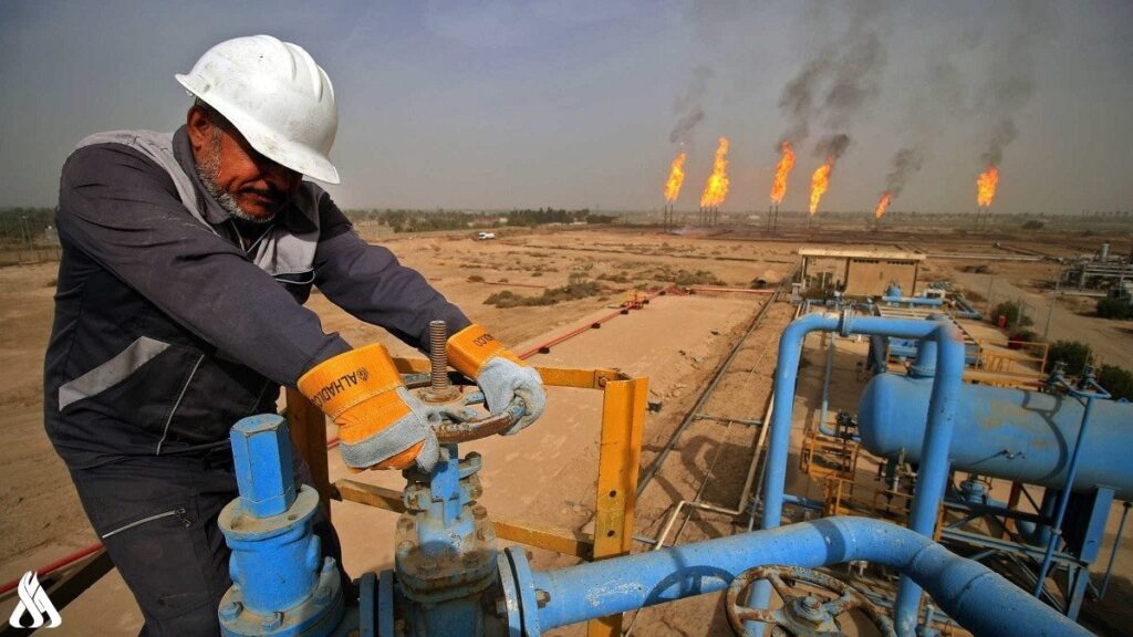 إيرادات الشهر الماضي بلغت أكثر من 8 مليارات دولار » وكالة الأنباء العراقية