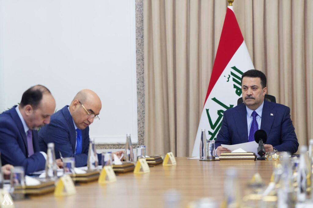 رئيس الوزراء يعلن إحالة أعمال البنى التحتية لمشروع مدينة الصدر الجديدة للتنفيذ