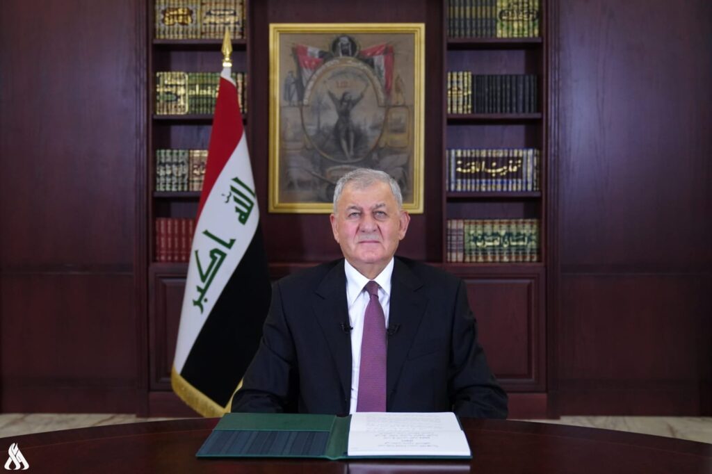 استهداف مقر أمني في بغداد يعد خرقاً وتجاوزاً على سيادة العرا » وكالة الأنباء العراقية