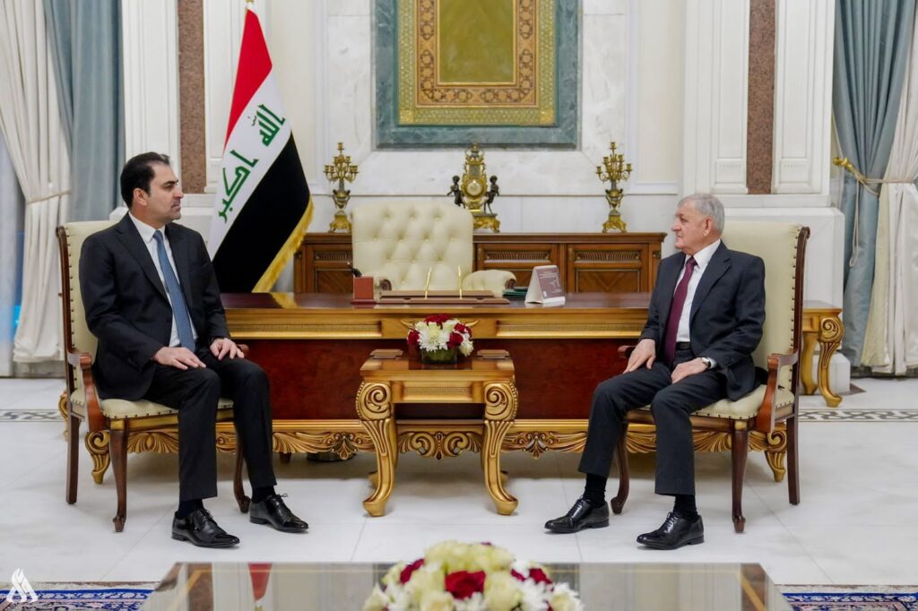 رئيس الجمهورية يؤكد ضرورة التنسيق مع مجلس النواب لإصدار القوانين المتعلقة بقضايا المواطنين