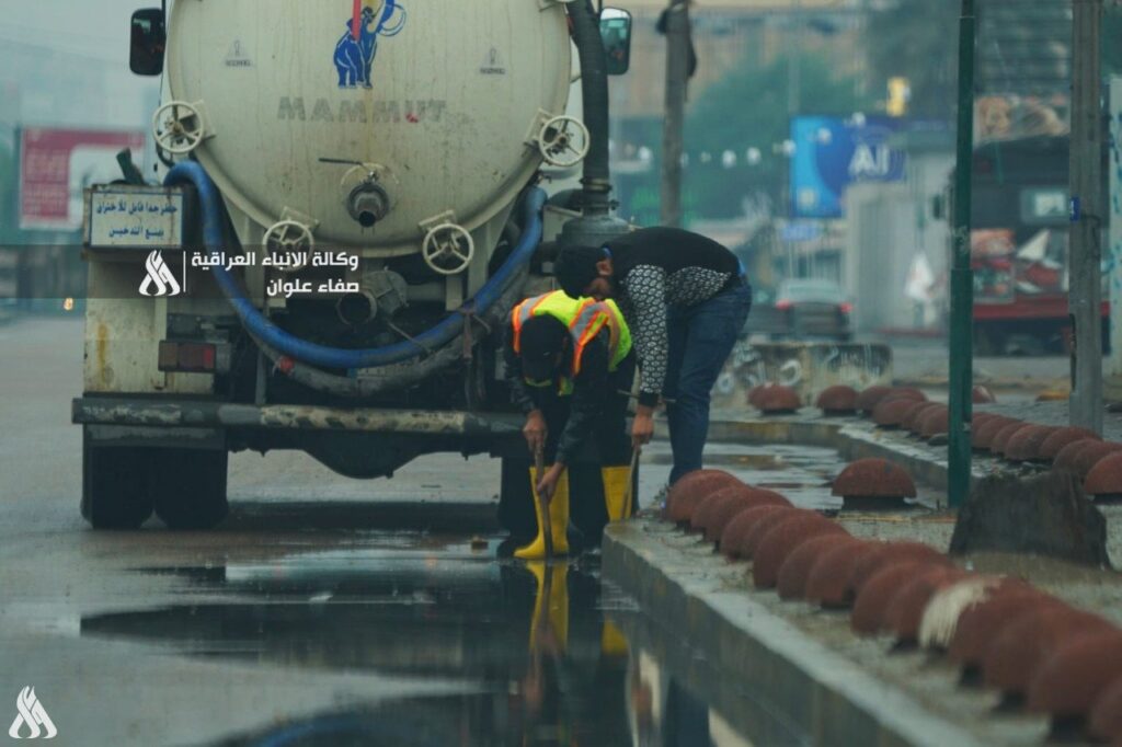 الأنواء الجوية تنشر توقعات الطقس للأيام الأربعة المقبلة » وكالة الأنباء العراقية