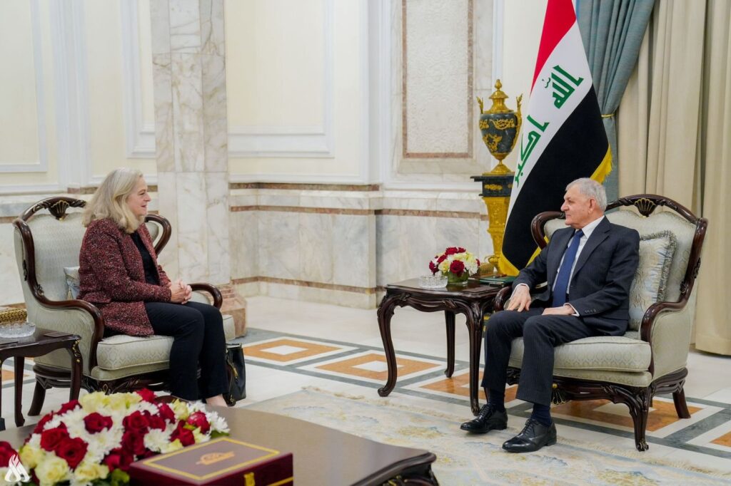 تداعيات الحرب على قطاع غزة انعكست سلبا على استقرار المنطقة بكاملها » وكالة الأنباء العراقية