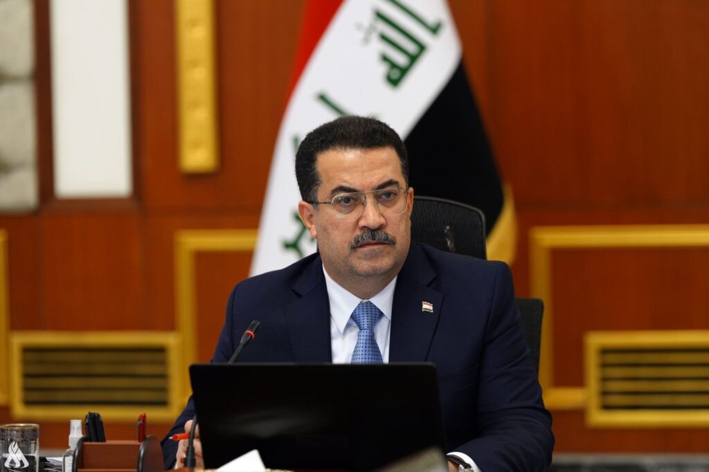 رئيس الوزراء يقف على مسافة واحدة من جميع المرشحين لمنصب رئيس مجلس النواب » وكالة الأنباء العراقية