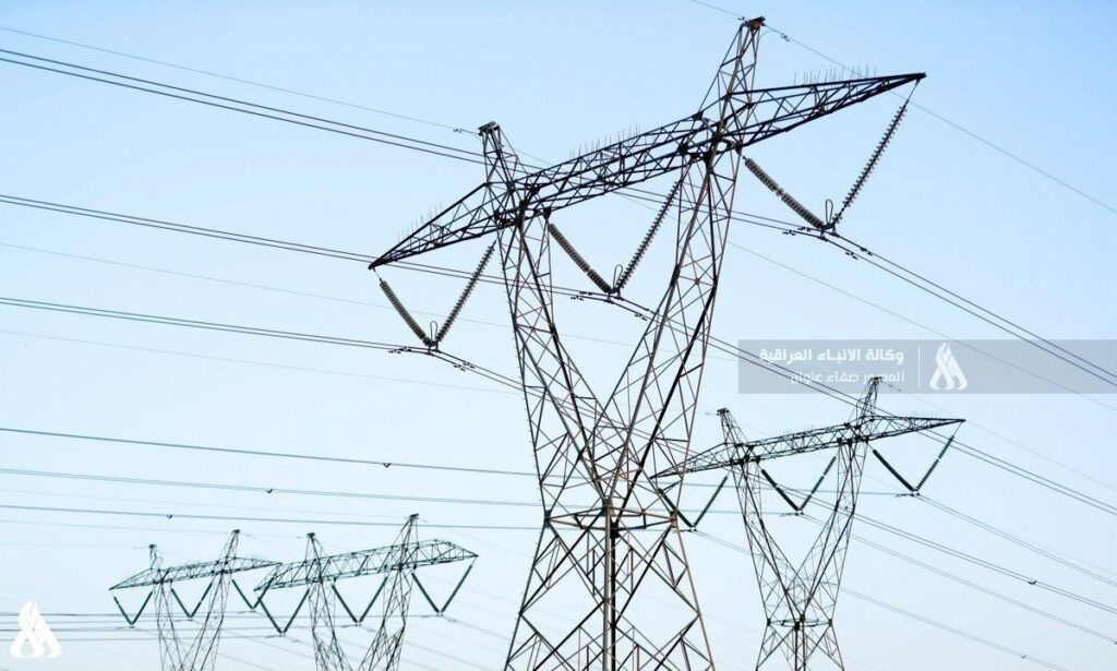 الكهرباء تعلن فقدان أكثر من 4000 ميكا واط بسبب شحة الغاز المورد