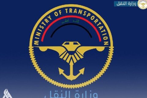 النقل تعلن استئناف رحلات خط بغداد - بصرة بعد جنوح عربة القطار