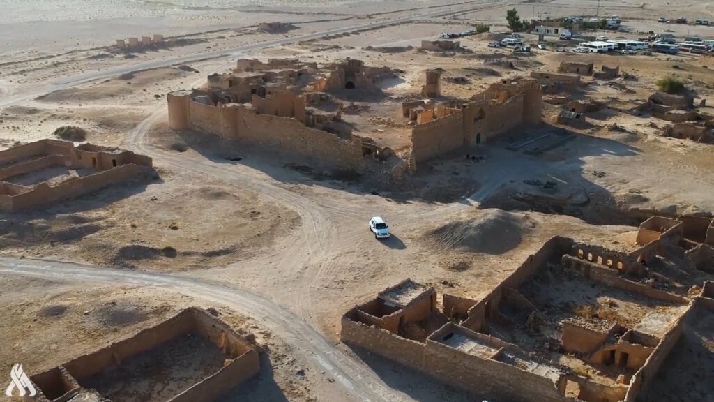 النجف الأشرف.. مساع لإدراج (درب زبيدة) على لائحة التراث العالمي