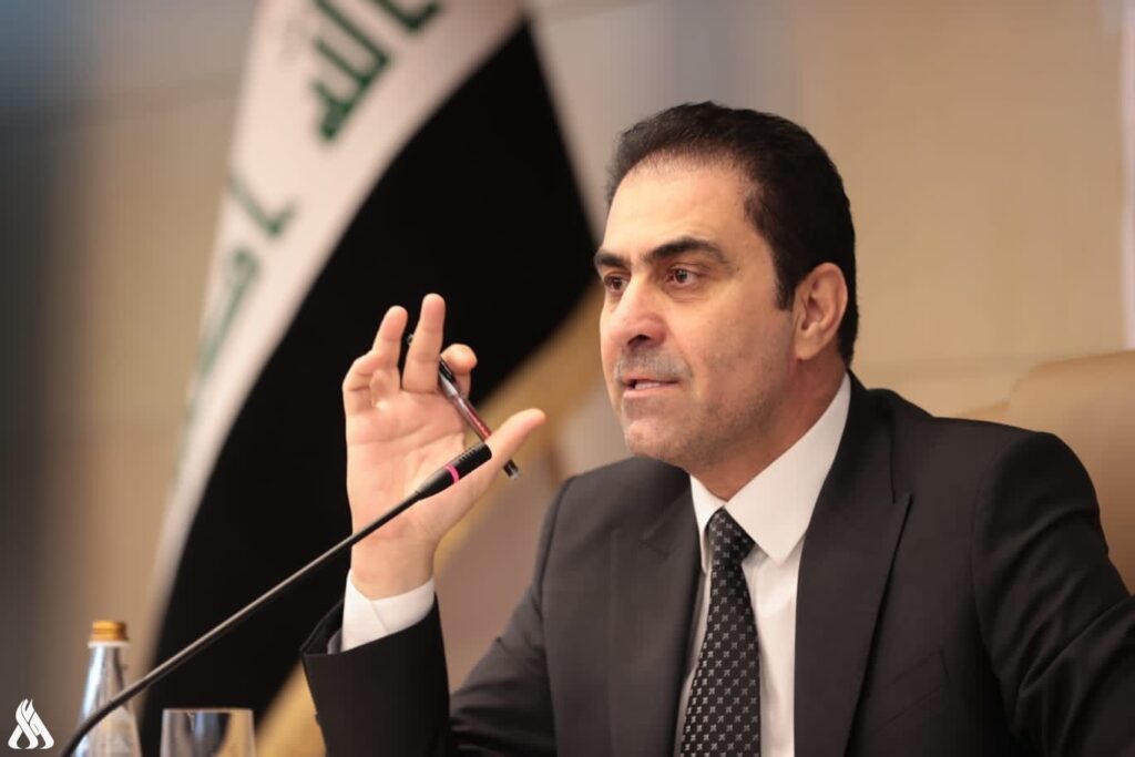 المندلاوي يوجه باستضافة وزير المالية الأسبوع المقبل » وكالة الأنباء العراقية