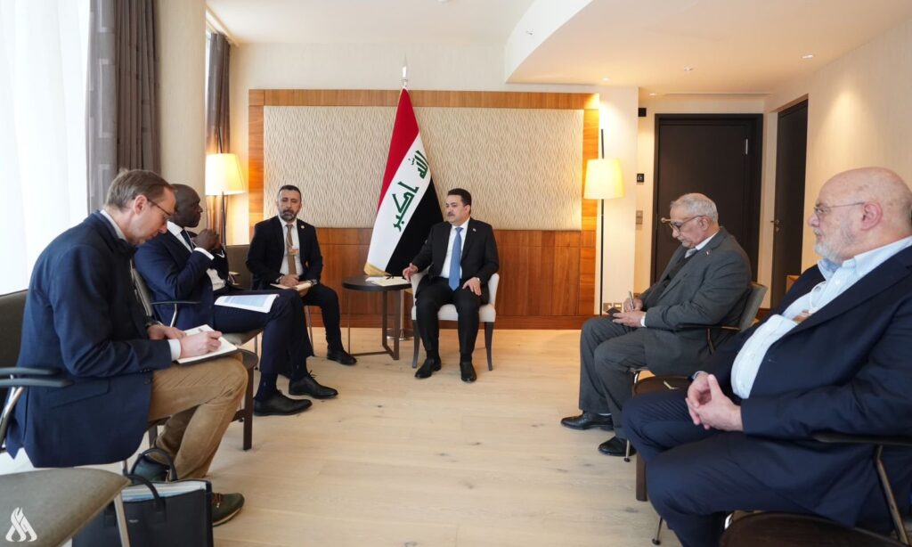 رئيس الوزراء يجدد استعداد الحكومة لتطوير التعاون مع المؤسسة الدولية