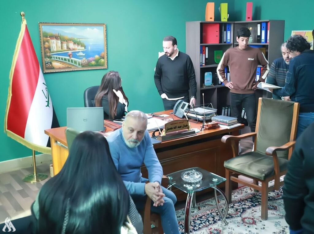 انفصال.. مسلسل اجتماعي على شاشة العراقية في رمضان » وكالة الأنباء العراقية