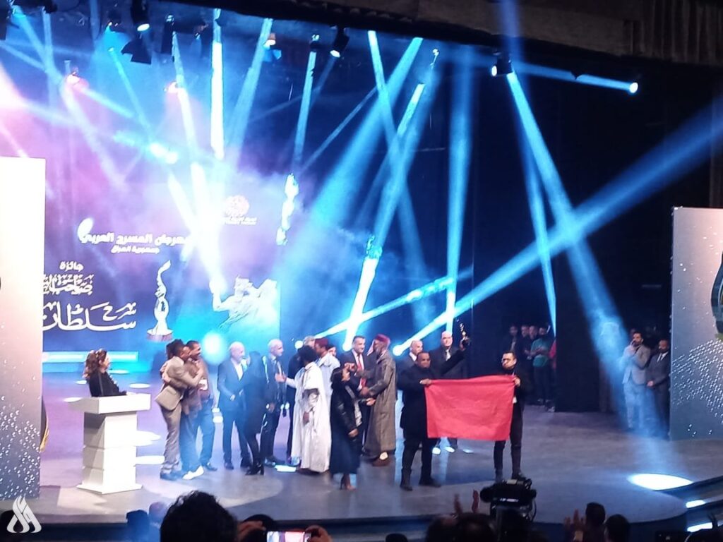 بختام مهرجان المسرح العربي.. عرض مغربي يفوز بجائزة الشيخ القاسمي