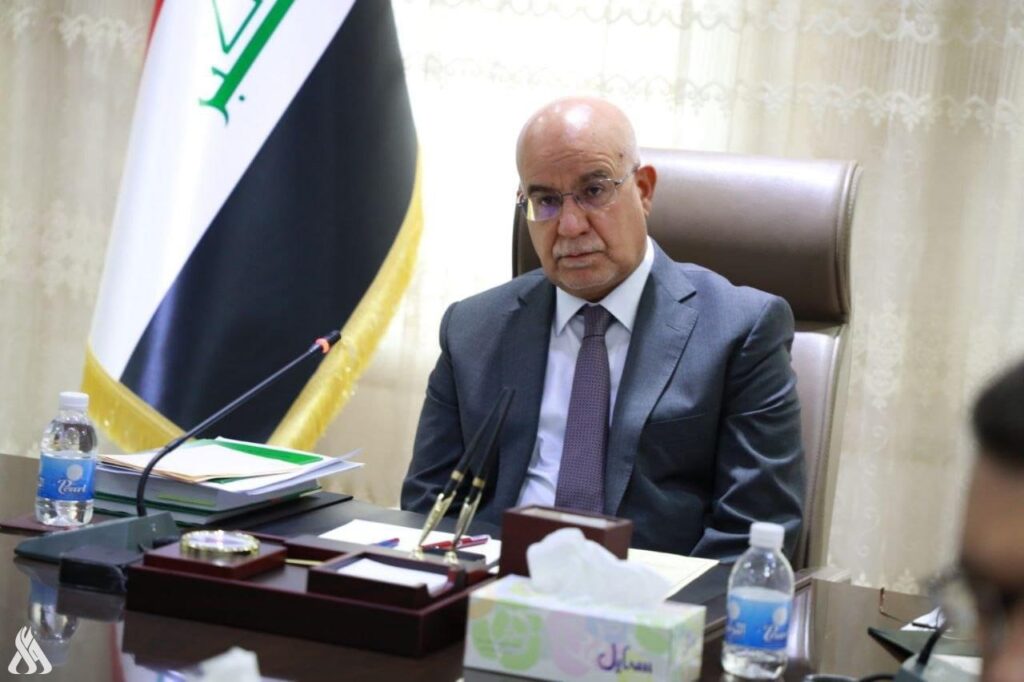 وزير الصحة يؤكد أهمية استحداث مؤسسات خاصة لعلاج الأورام » وكالة الأنباء العراقية