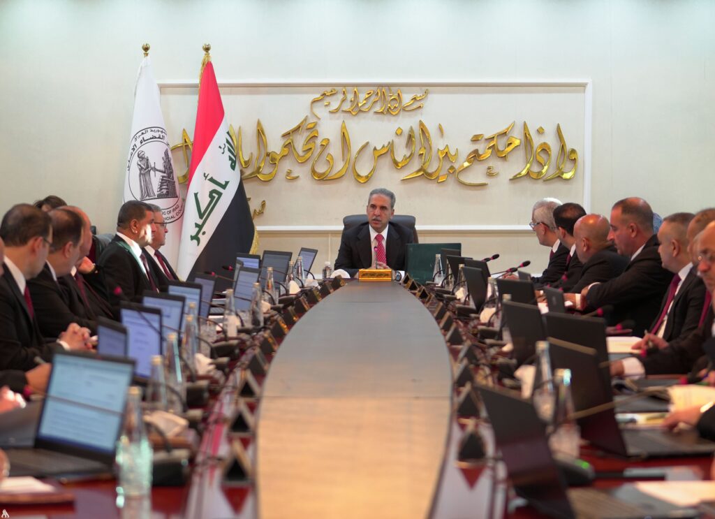 القضاء يوجه المحاكم باستقبال الفائزين بالانتخابات المحلية لتأدية اليمين القانونية