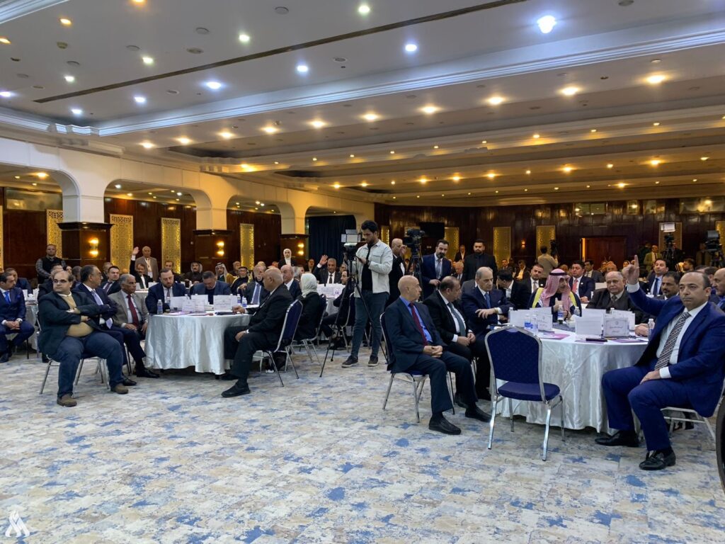 توجه حقيقي من الحكومة لدعم التوسع بالمشاريع » وكالة الأنباء العراقية