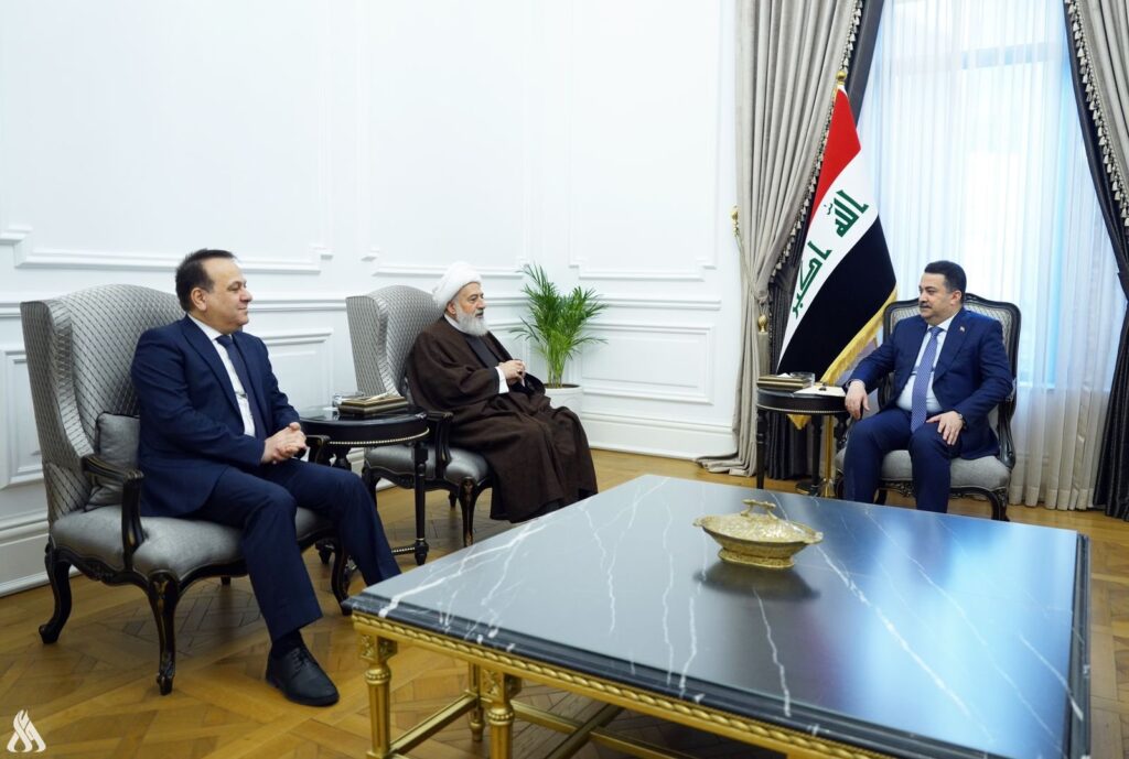 العراق لا يتوانى عن المبادرة للوقوف والتضامن مع جميع أشقائه في مختلف التحديات والأزمات » وكالة الأنباء العراقية